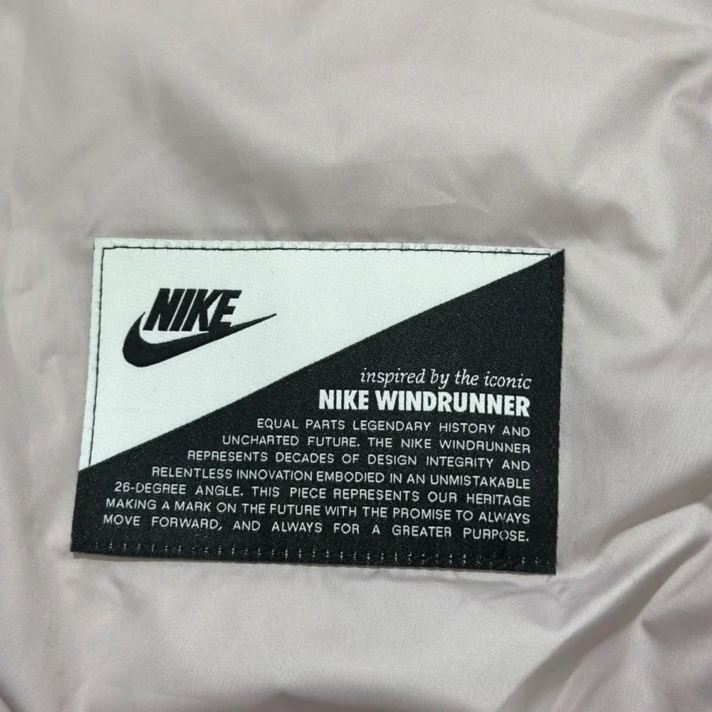 Nike Sportswear Windpuffer Therma-FIT Long Puffer‎ Vest Platinum Violet Size XL